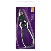 APOLINE Nagelzange 13,5 cm Pufferfeder verchromt (PZN 10851503)