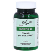 FENCHEL 500 mg Extrakt Kapseln (PZN 17178802)