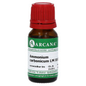 AMMONIUM CARBONICUM LM 18 Dilution (PZN 7539021)