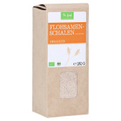 FLOHSAMENSCHALEN gemahlen bio (PZN 5139085)
