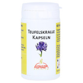 TEUFELSKRALLE ALLPHARM Kapseln (PZN 14447443)
