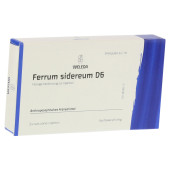 FERRUM SIDEREUM D 6 Ampullen (PZN 1622235)