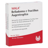 BELLADONNA E FRUCTIBUS Augentropfen (PZN 1447890)