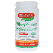 WHEYPROTEIN lactosefrei Vanille Pulver (PZN 9476738)