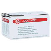 JODOTAMP 50 mg/g 5 cmx5 m Tamponaden (PZN 2145820)