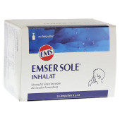 Emser Sole Inhalat Lösung für einen Vernebler (PZN 6150054)