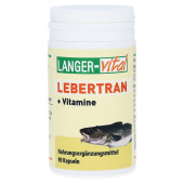 LEBERTRAN+VITAMINE A und D3 Kapseln (PZN 12542255)