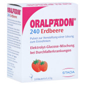 Oralpädon 240 Erdbeere (PZN 7394048)
