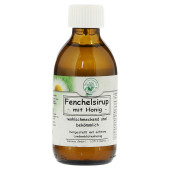 FENCHELSIRUP mit Honig (PZN 12341019)