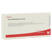 AURUM/BELLADONNA comp.Ampullen (PZN 1750766)