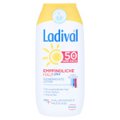 LADIVAL empfindliche Haut Plus LSF 50+ Lotion (PZN 16708439)