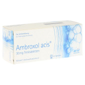 Ambroxol acis 30mg (PZN 8535456)