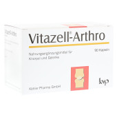 VITAZELL-Arthro Kapseln (PZN 4957189)