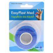 UM Fingerpflaster 2,5 cmx4,5 m blau (PZN 10820945)