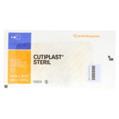 CUTIPLAST steril Wundverband 8x15 cm (PZN 1131655)