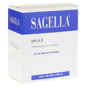Sagella pH 4,5 Reinigungstücher (PZN 4036012)
