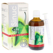 Sinuc Saft 9mg/ml (PZN 6958810)