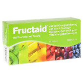 Fructaid Kapseln (PZN 11299634)