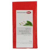 SPITZWEGERICHBLÄTTER Tee Caelo HV-Packung (PZN 9505492)