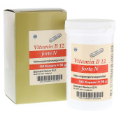 VITAMIN B12 FORTE N Kapseln (PZN 11145049)