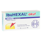 IbuHEXAL akut 200mg (PZN 2222420)