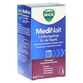 WICK MediNait Erkältungssirup für die Nacht (PZN 2702315)