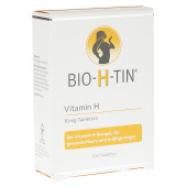 BIO-H-TIN Vitamin H 10mg (PZN 9900366)