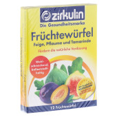 ZIRKULIN Früchtewürfel (PZN 7436700)