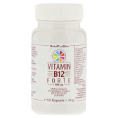 VITAMIN B12 FORTE 500 µg Methylcobalamin Kapseln (PZN 13426947)