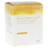 Calcium Vitamin D3 acis 500mg/400 I.E. (PZN 11011225)