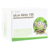 XLIM Aktiv 130 Stoffwechselkapseln (PZN 10280035)