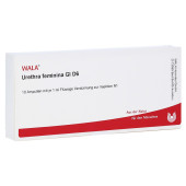 URETHRA feminina GL D 6 Ampullen (PZN 3788678)