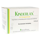KINDERLAX mit Zitrusgeschmack Plv.z.H.e.L.z.Einn. (PZN 11241741)