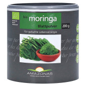 MORINGA 100% Bio Pulver pur (PZN 11484633)