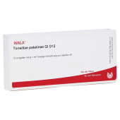 TONSILLAE palatinae GL D 12 Ampullen (PZN 3354081)