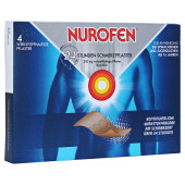 Nurofen 24-Stunden Schmerzpflaster 200mg (PZN 6586975)