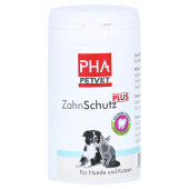 PHA ZahnSchutz Plus Pulver f.Hunde/Katzen (PZN 10229353)