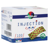 INJECTION strip color 18x39 mm Kinderpfl.Käfer (PZN 7686963)