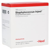 STAPHYLOCOCCUS INJEEL Ampullen (PZN 966719)