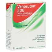 VENORUTON 300 Kapseln (PZN 3177791)