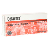 CEFAVORA Filmtabletten (PZN 11027605)