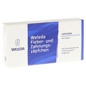 FIEBER- UND Zahnungszäpfchen (PZN 2565203)