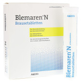 BLEMAREN N Brausetabletten (PZN 6171895)