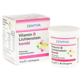 VITAMIN B LICHTENSTEIN Kombi Dragees (PZN 3108318)