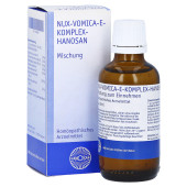 NUX VOMICA-E-Komplex-Hanosan Mischung (PZN 13923628)