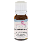 ZINCUM METALLICUM D 12 Globuli (PZN 11555801)