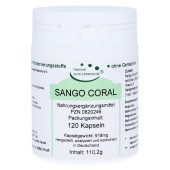 SANGO CORAL Vegi Kapseln (PZN 820246)