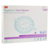 TEGADERM Foam Adhesive FK 13,9 cm rund 90619 (PZN 6917343)