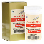 VITAMIN B12 FORTE N Kapseln (PZN 11145032)