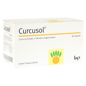 CURCUSOL Kapseln (PZN 10888475)